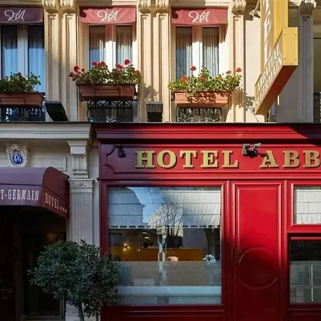 Abbatial Saint Germain Paris