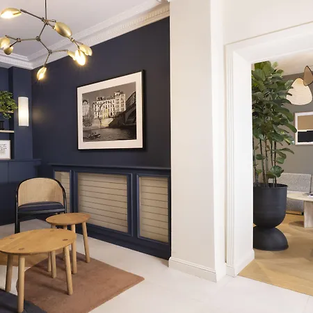 Hotel Abbatial Saint Germain Paris