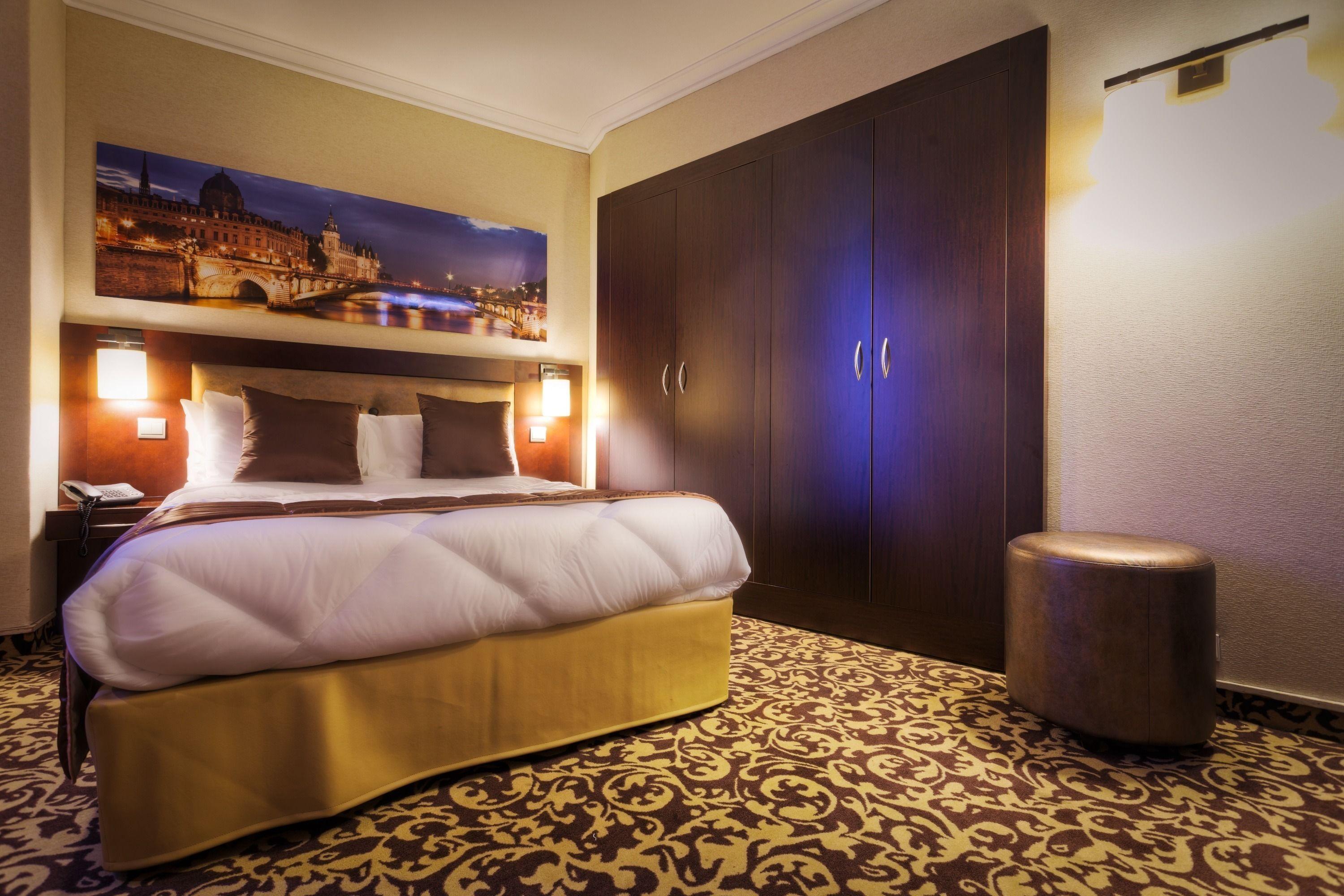 Abbatial Saint Germain Hotel