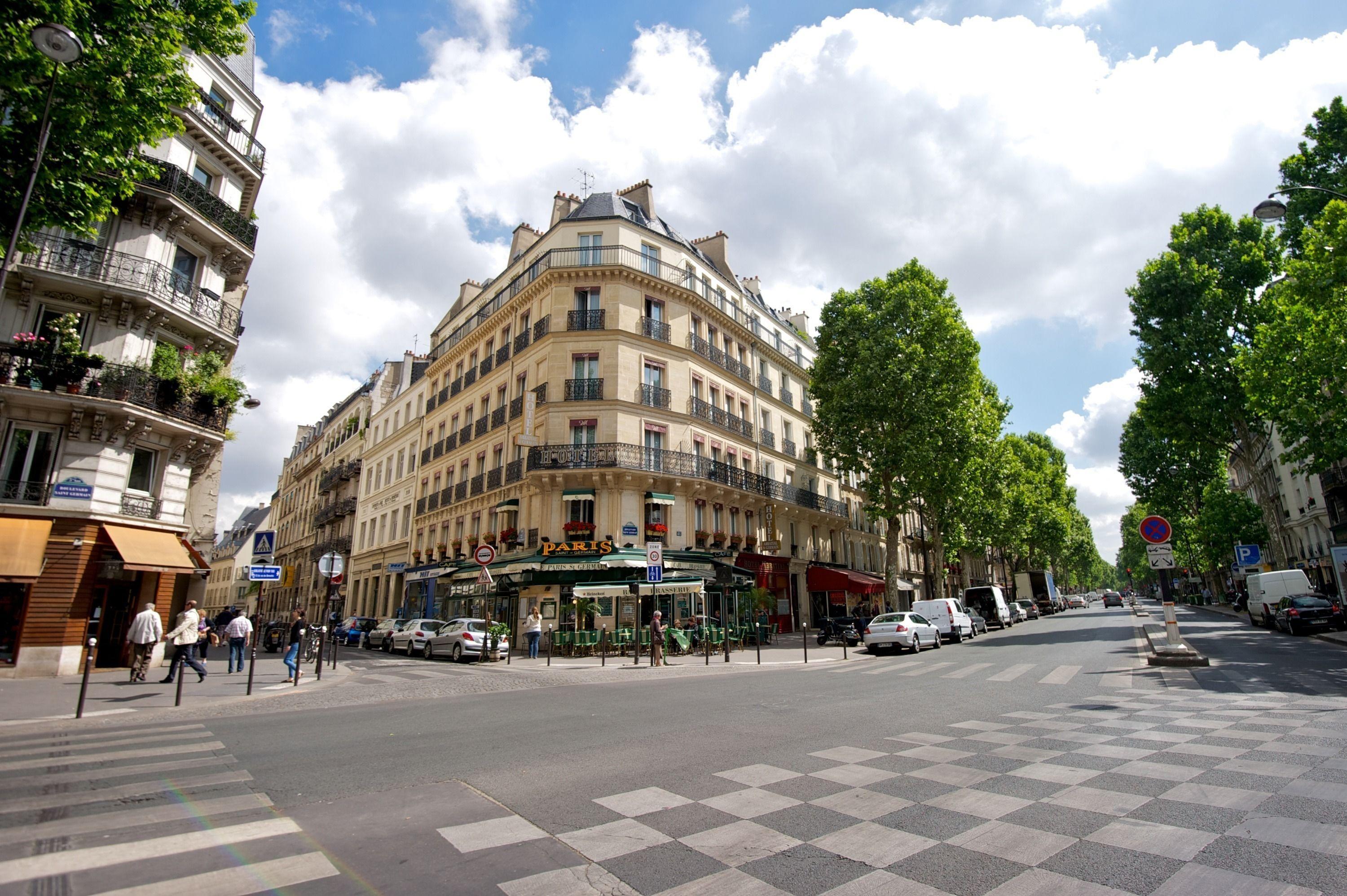 Abbatial Saint Germain