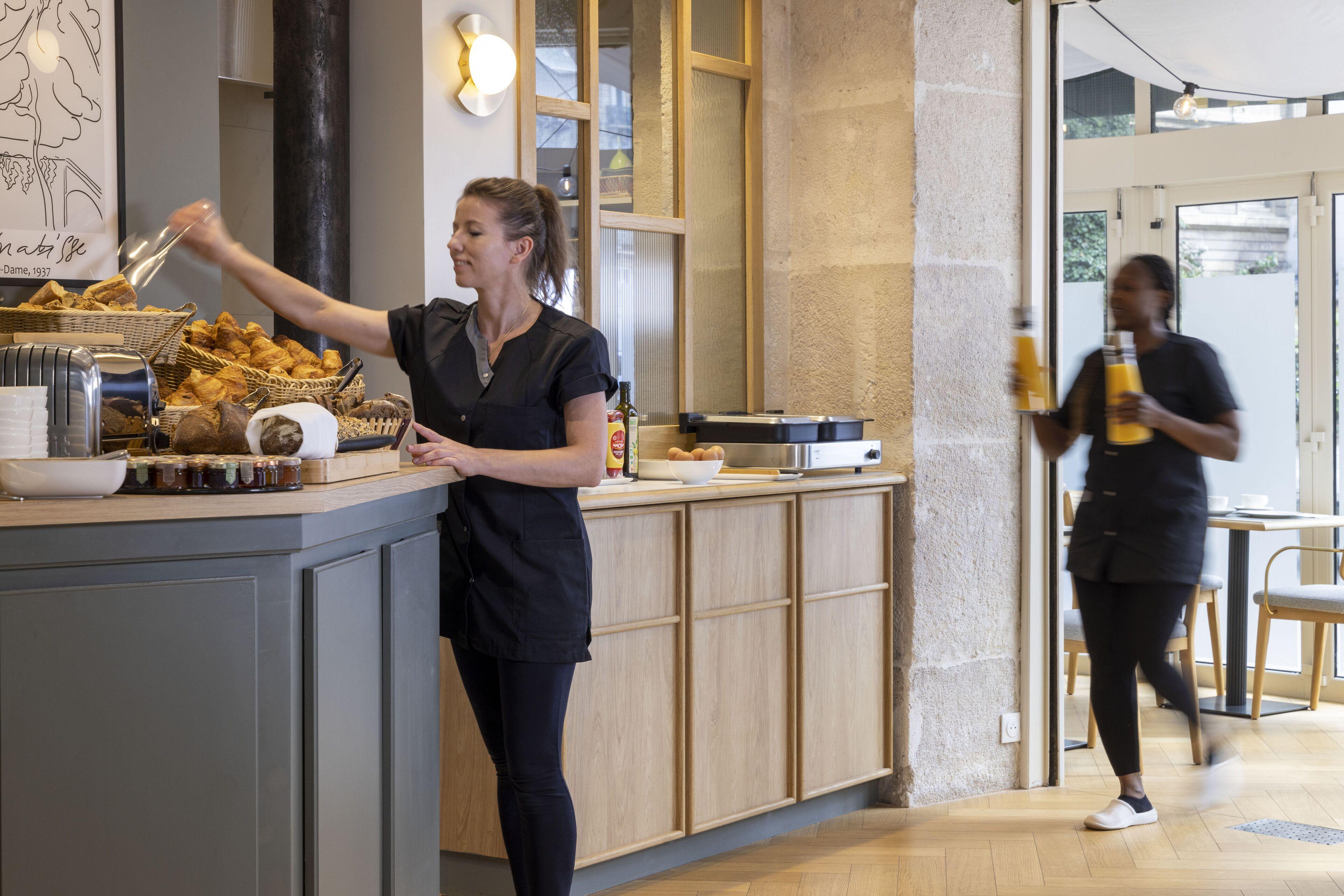 Abbatial Saint Germain Hotel 3*
