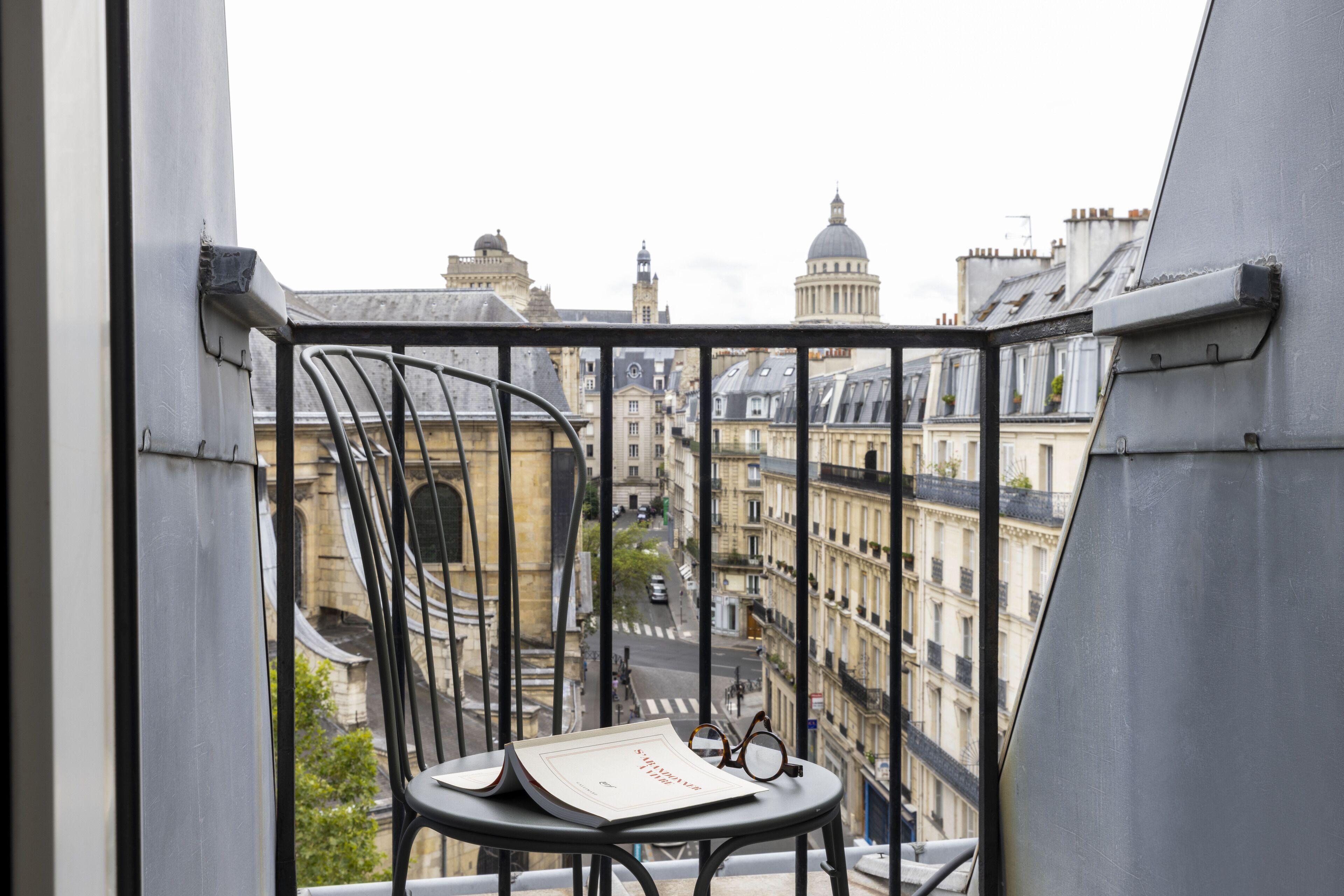 Hotel Abbatial Saint Germain Paris