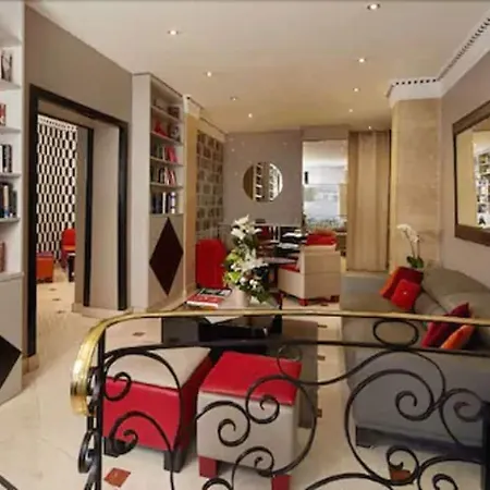 Abbatial Saint Germain 3* Parigi