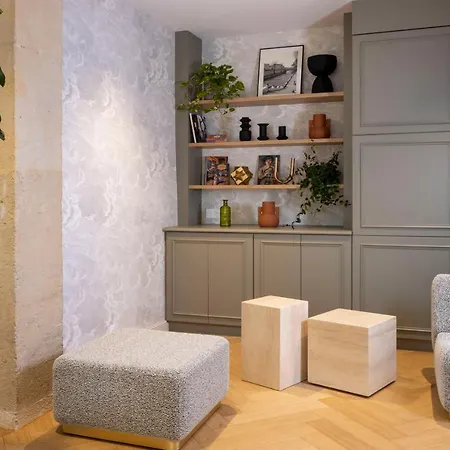 Hotel Abbatial Saint Germain Parigi