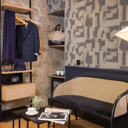 Hotel Abbatial Saint Germain Parigi