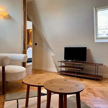 Hotel Abbatial Saint Germain Parigi