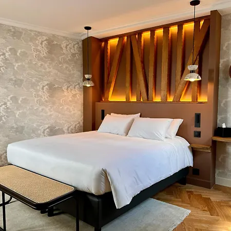 Hotel Abbatial Saint Germain Parigi