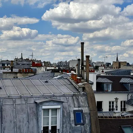 Abbatial Saint Germain Hotel Parigi