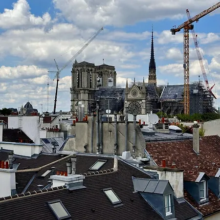 Abbatial Saint Germain 3* Parigi