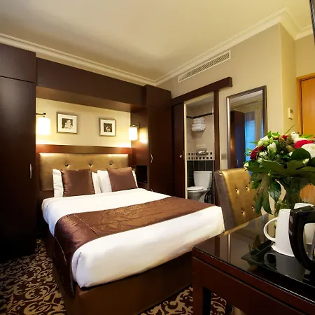 Abbatial Saint Germain Hotel 3*