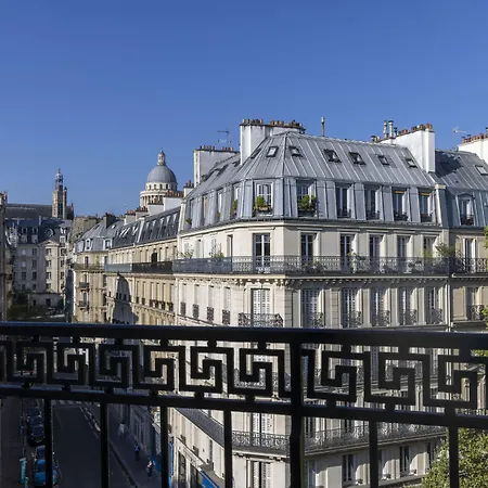 Abbatial Saint Germain 3* Parigi