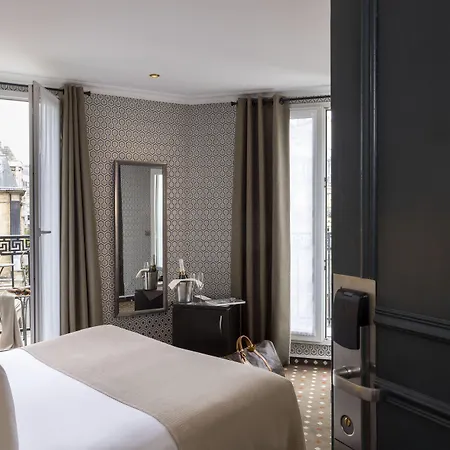 Abbatial Saint Germain Parigi