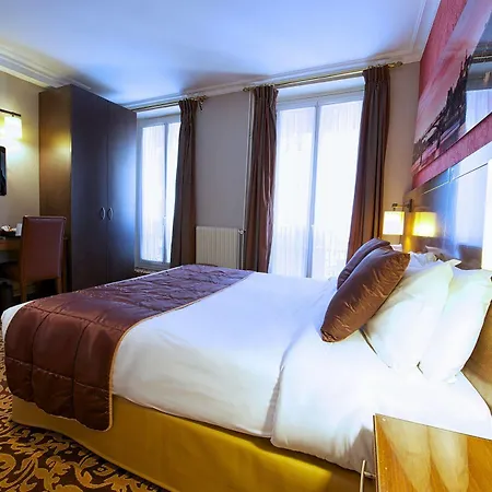 Abbatial Saint Germain Hotel