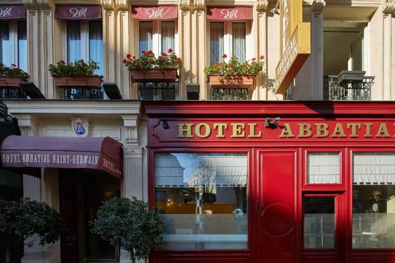 Abbatial Saint Germain Parigi