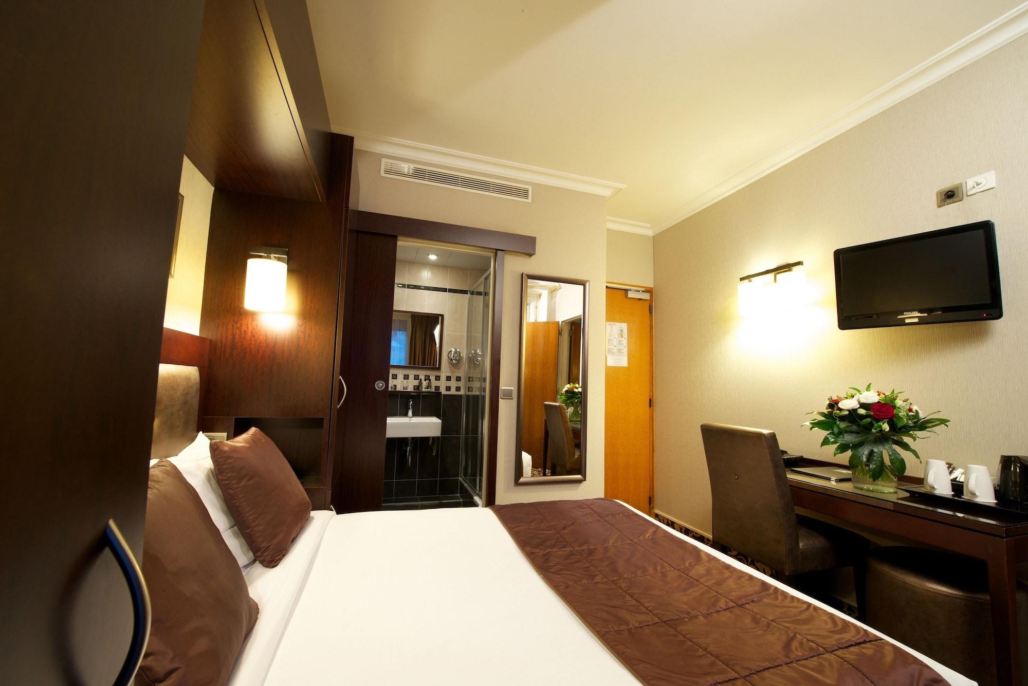 Abbatial Saint Germain Hotel Parigi