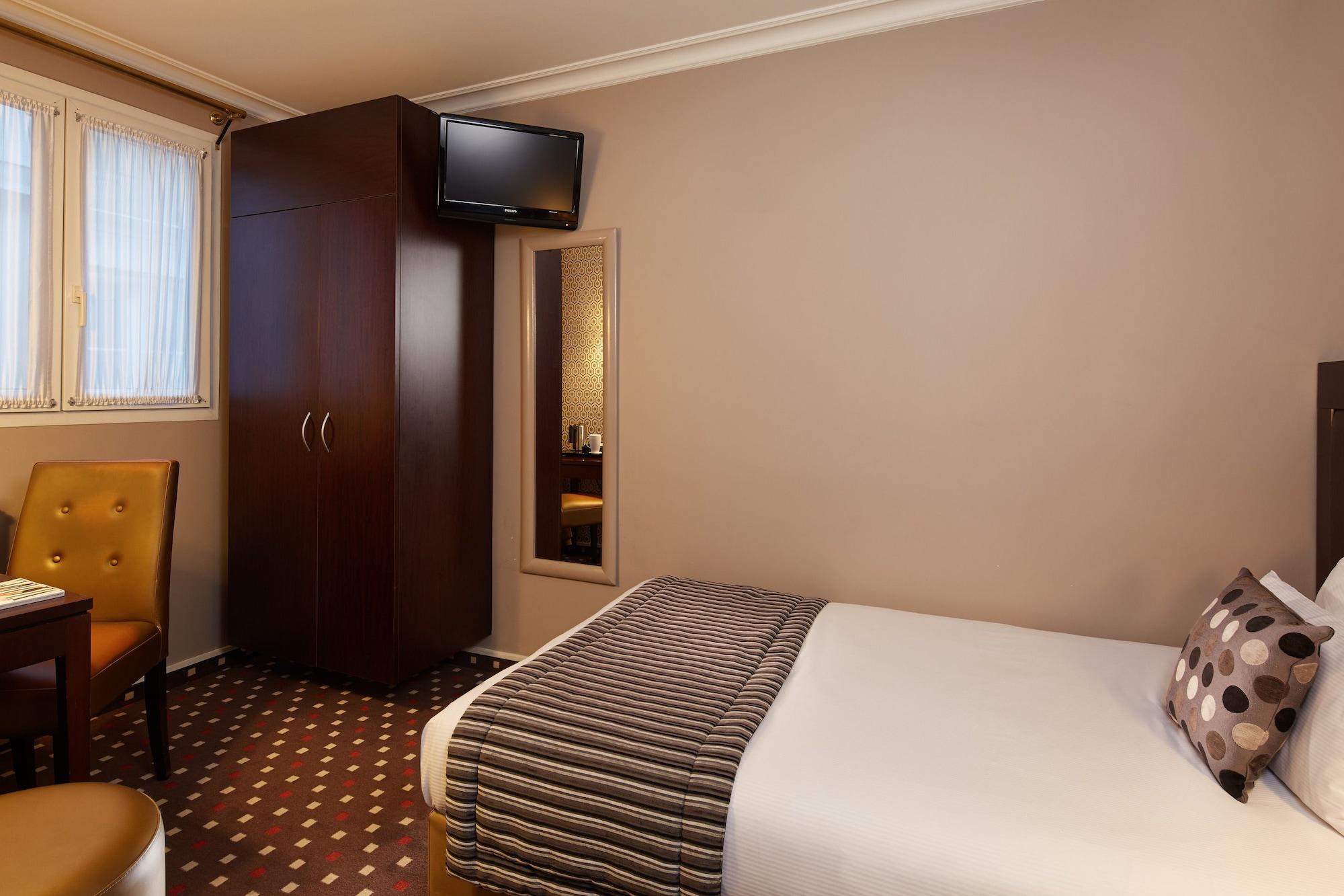 Abbatial Saint Germain