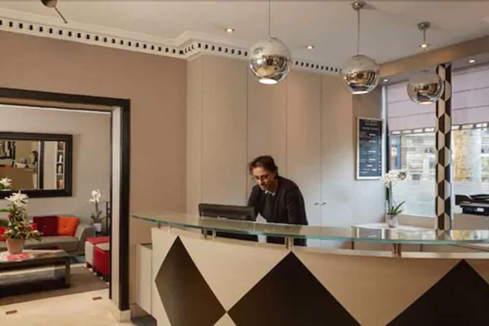 Abbatial Saint Germain Hotel 3*