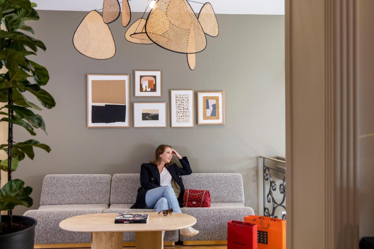 Hotel Abbatial Saint Germain