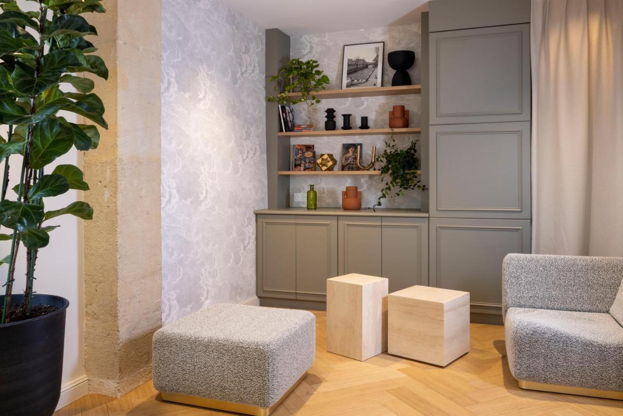 Hotel Abbatial Saint Germain Parigi