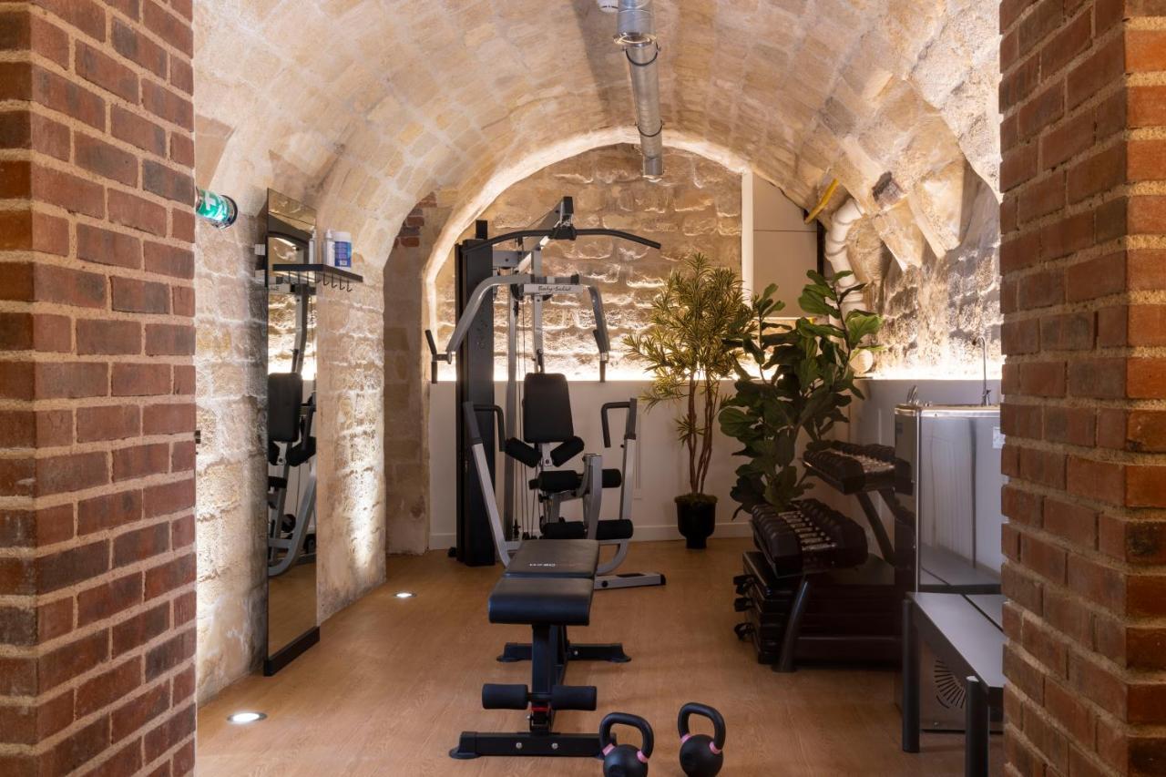 Hotel Abbatial Saint Germain Parigi