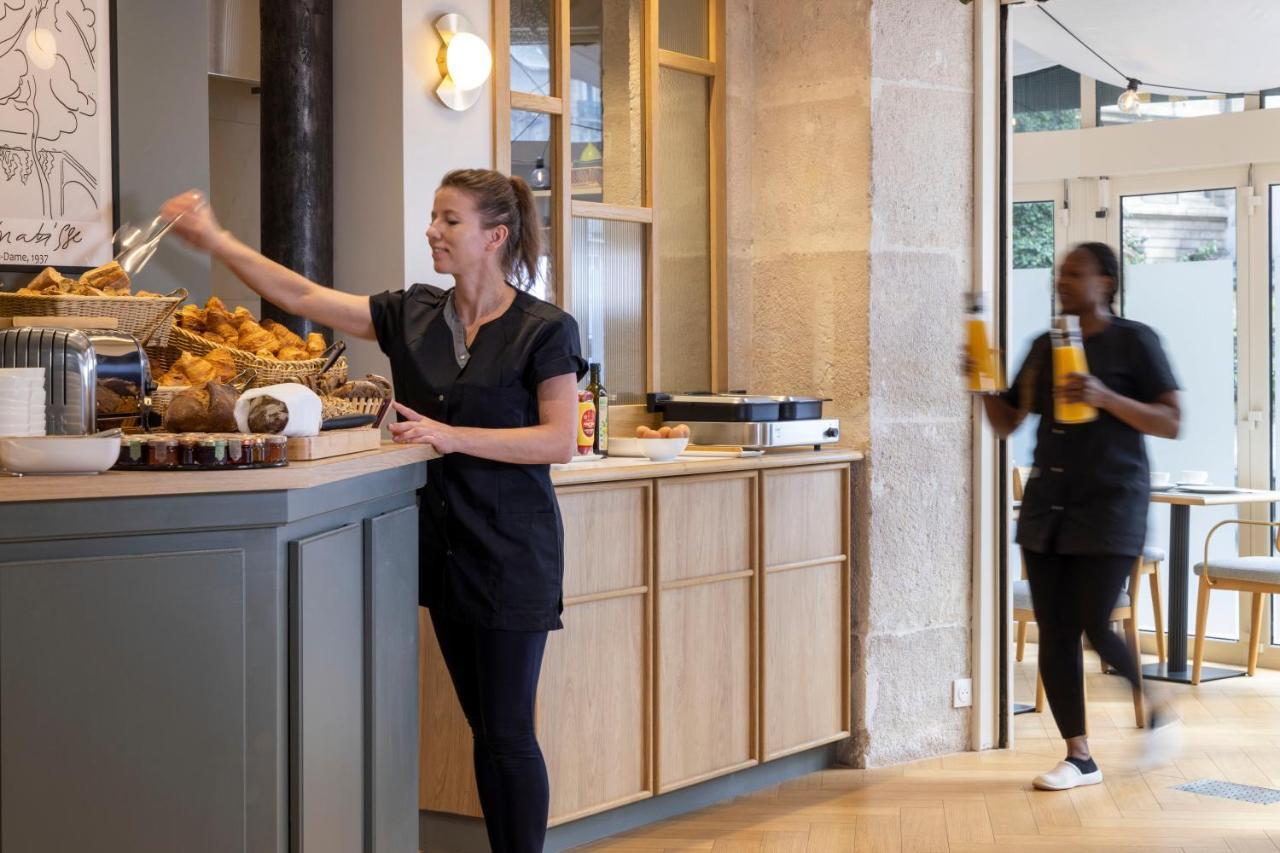 Abbatial Saint Germain Hotel Parigi