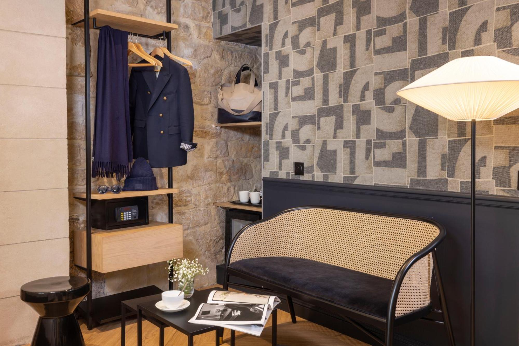 Hotel Abbatial Saint Germain Paris