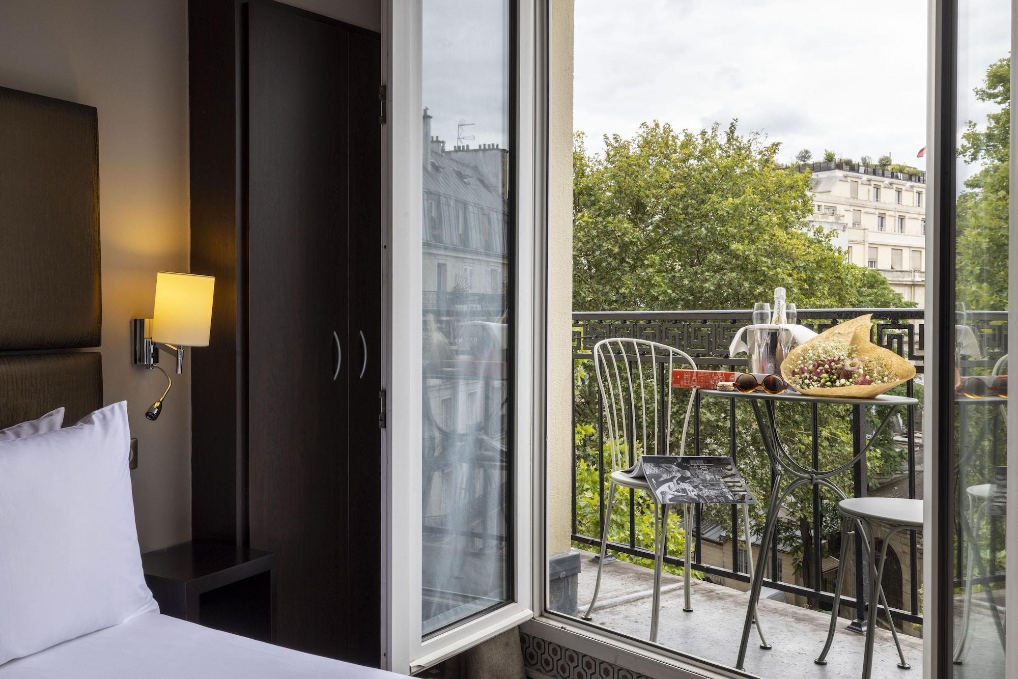 Abbatial Saint Germain Hotel Parigi