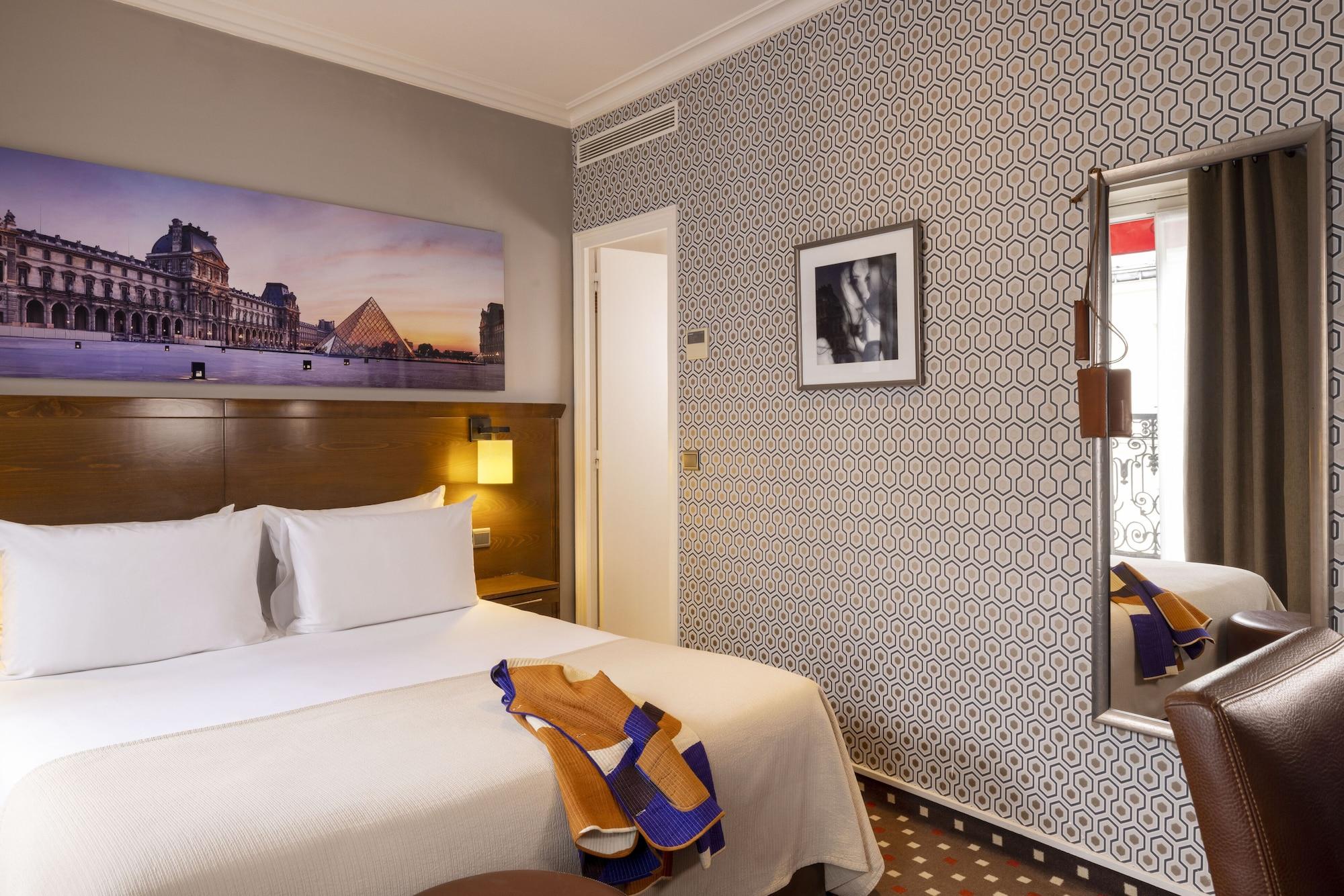 Abbatial Saint Germain Hotel 3*