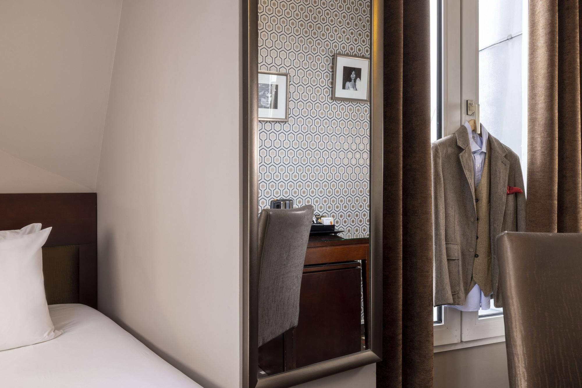 Hotel Abbatial Saint Germain