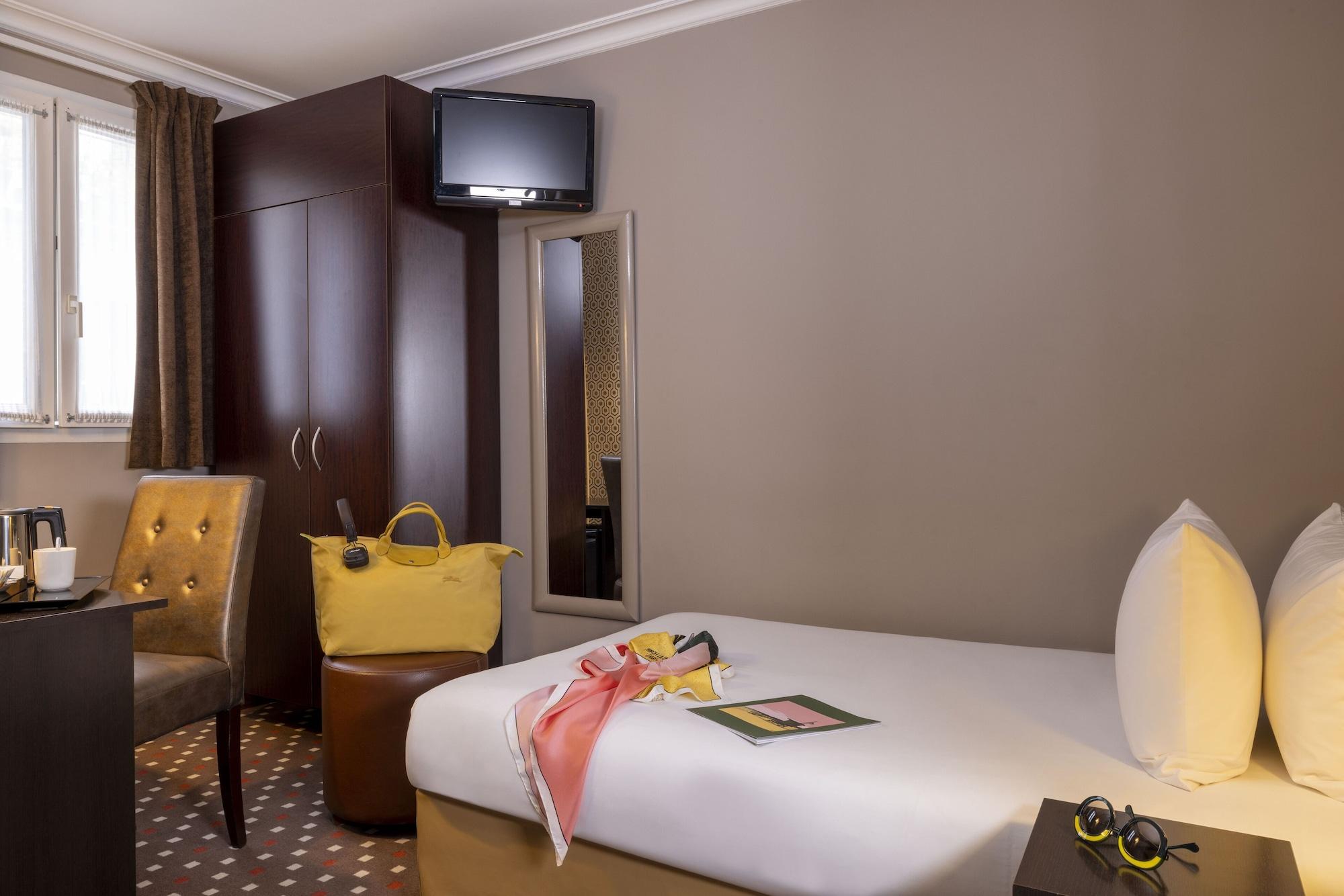 Abbatial Saint Germain 3* Parigi