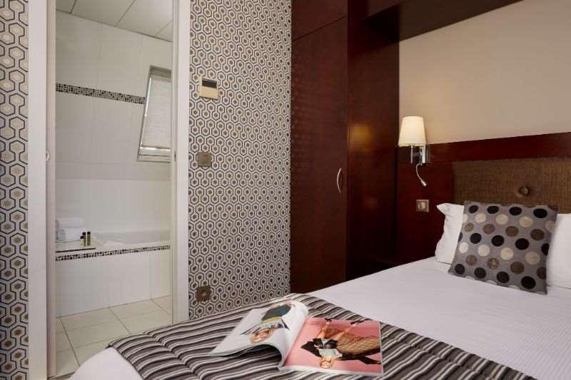 Abbatial Saint Germain Hotel Parigi