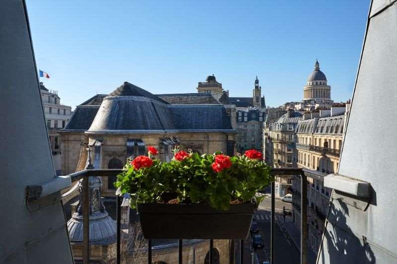 Hotel Abbatial Saint Germain