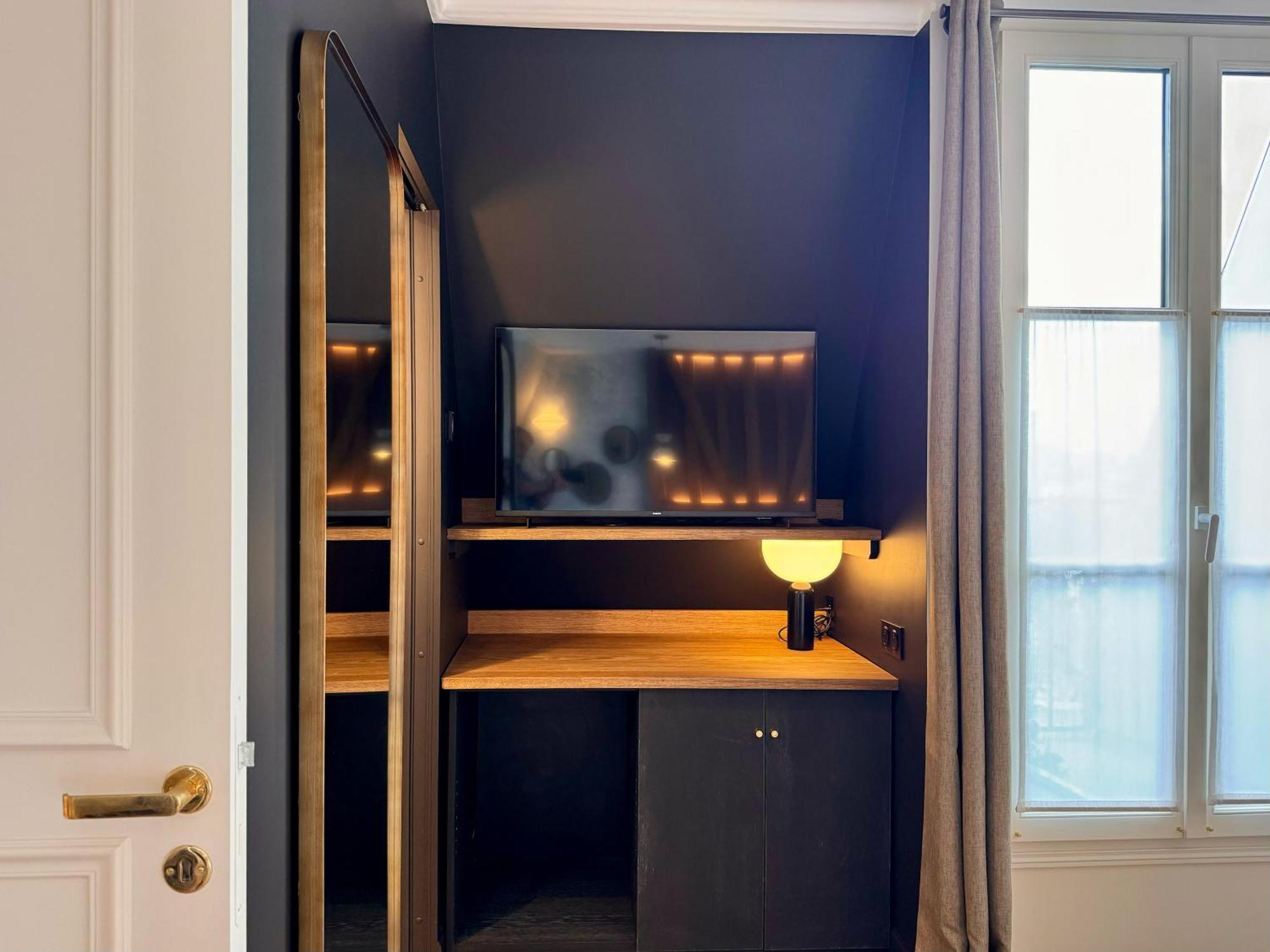 Abbatial Saint Germain Hotel Parigi