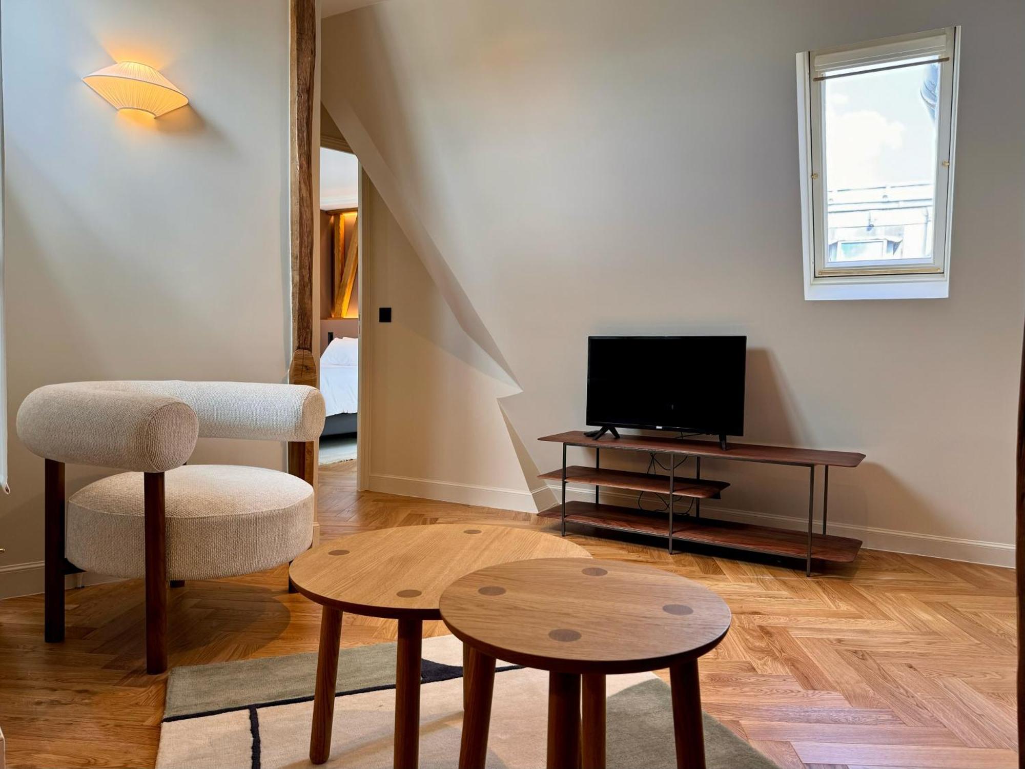 Hotel Abbatial Saint Germain Parigi