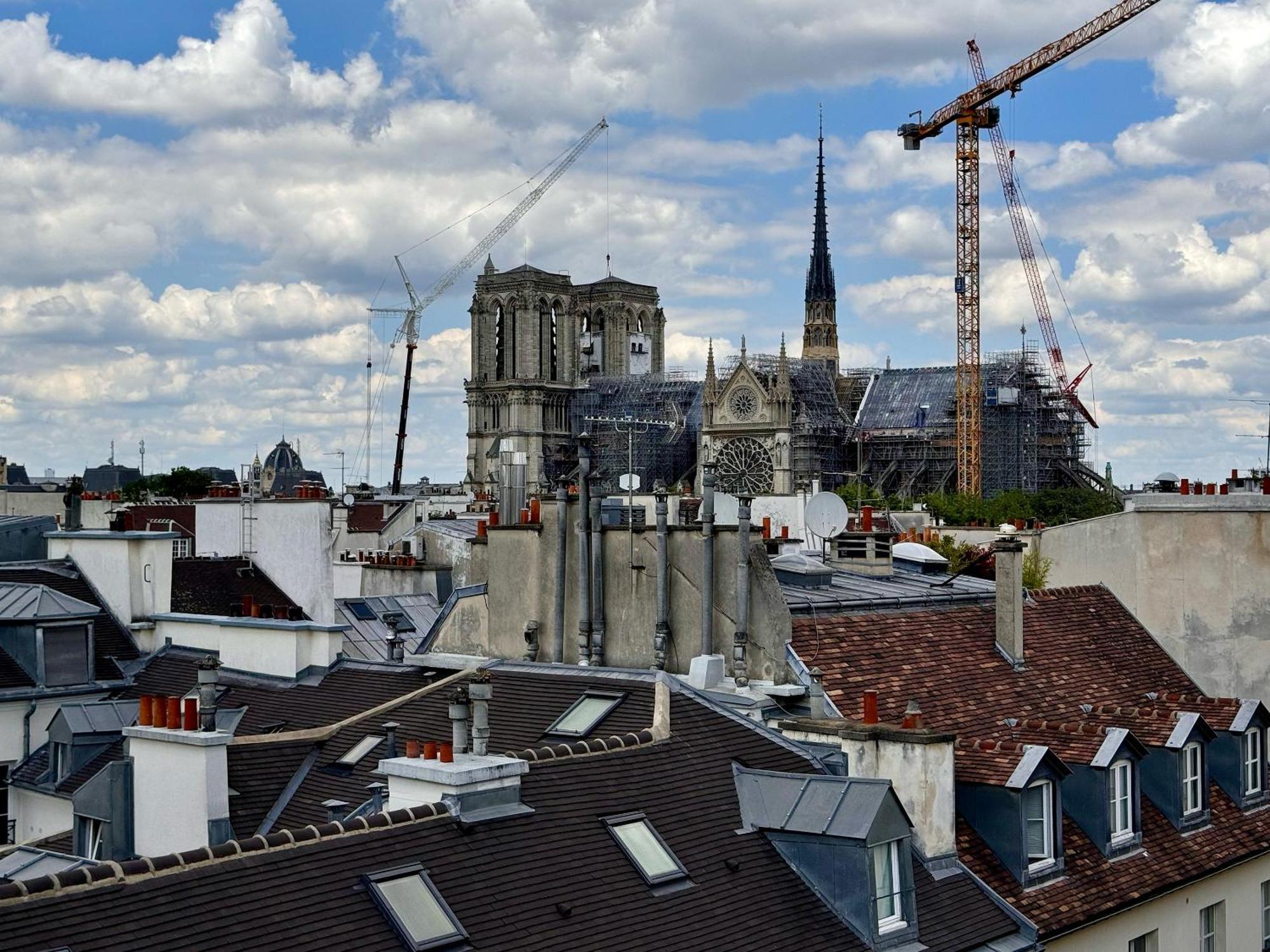 Abbatial Saint Germain 3* Parigi
