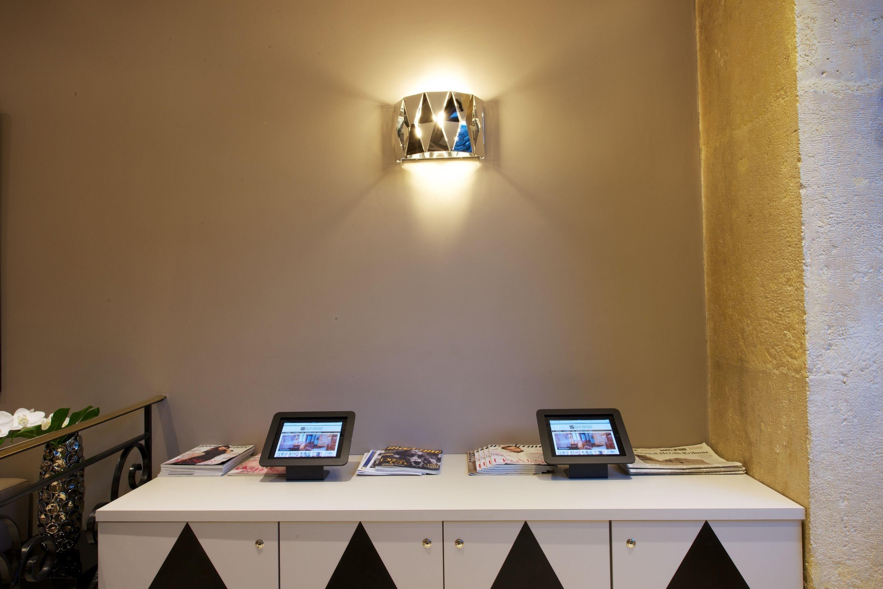 Abbatial Saint Germain 3*