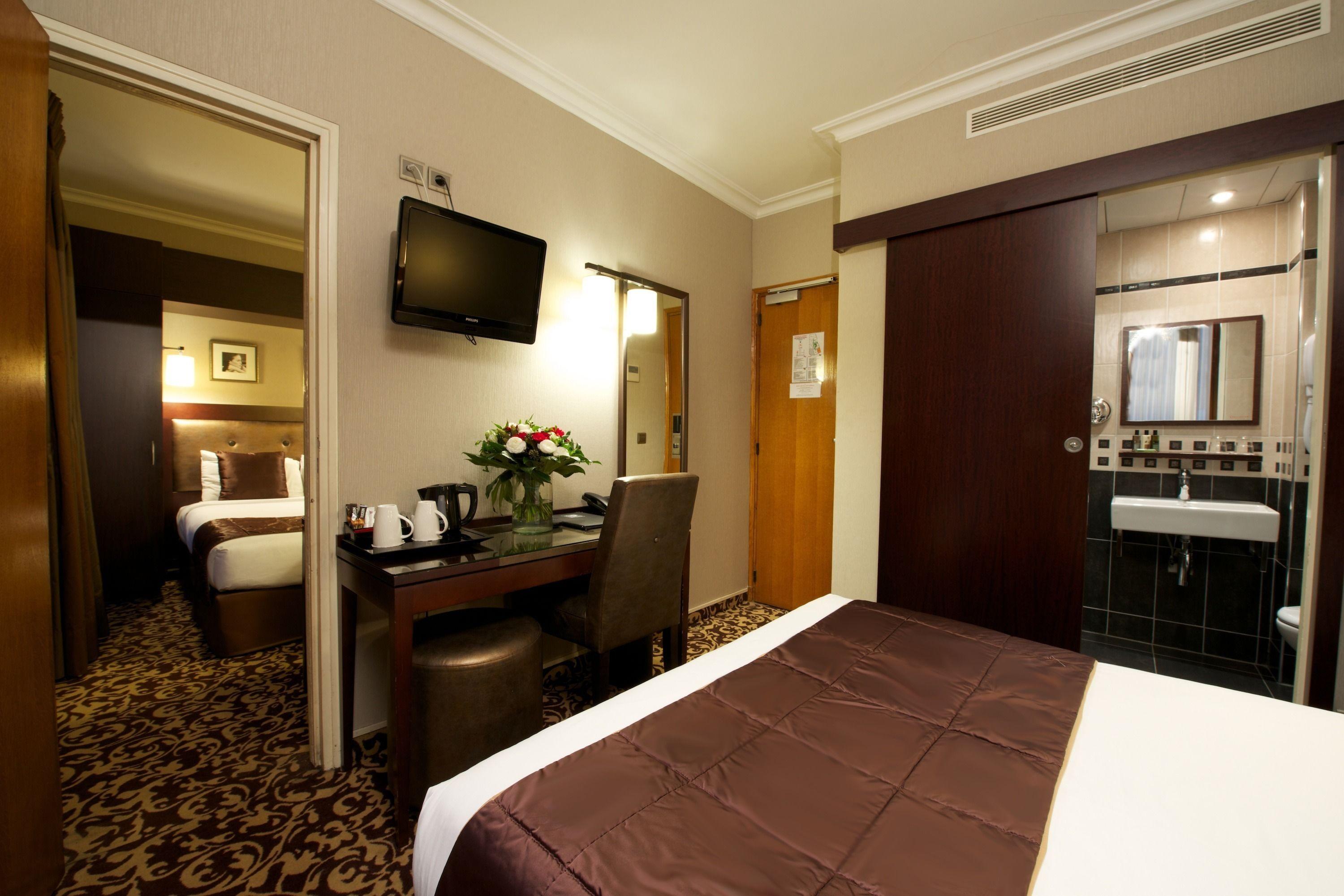 Abbatial Saint Germain Hotel Parigi