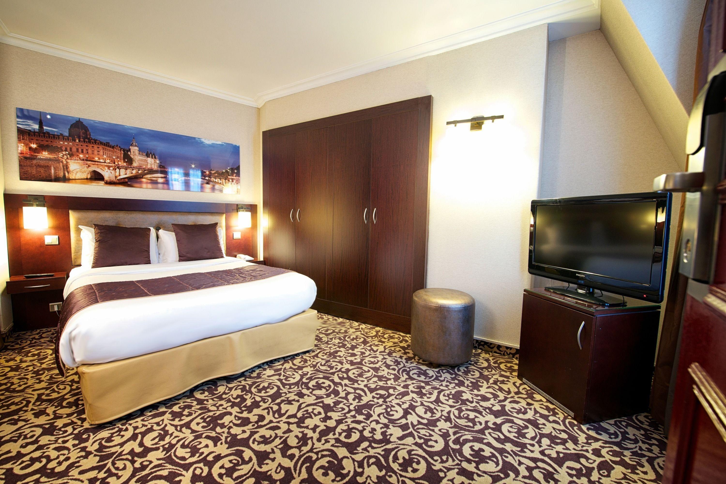 Abbatial Saint Germain Hotel Parigi