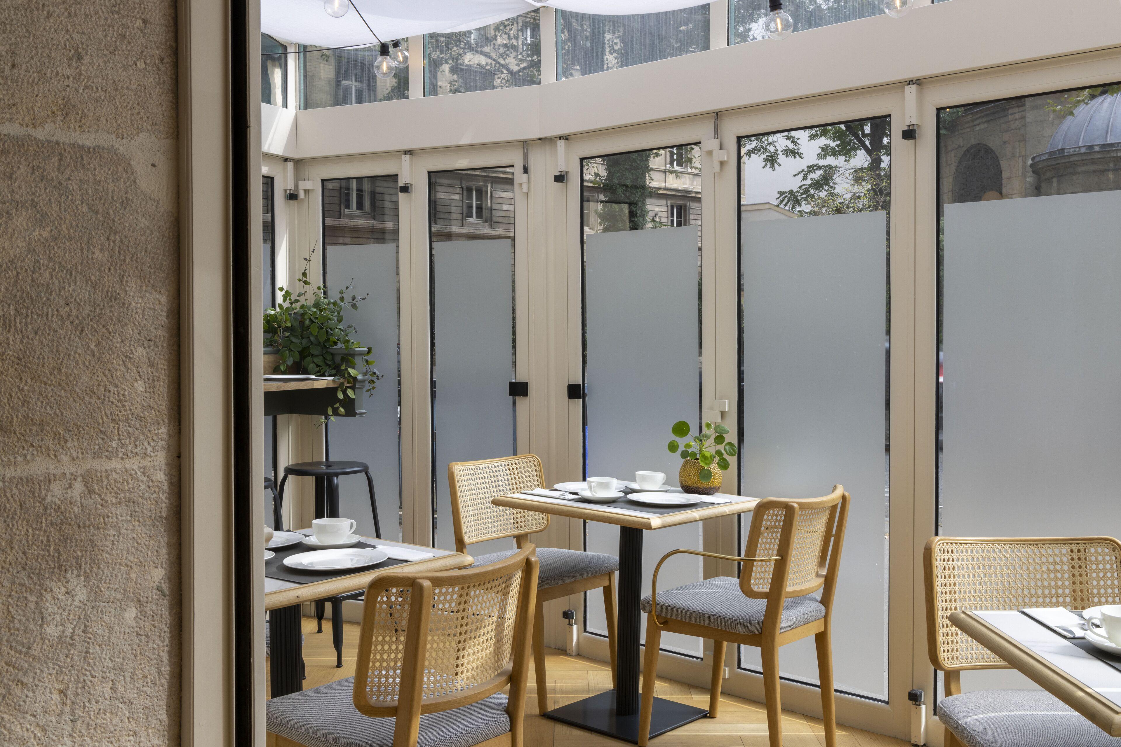 Abbatial Saint Germain Parigi