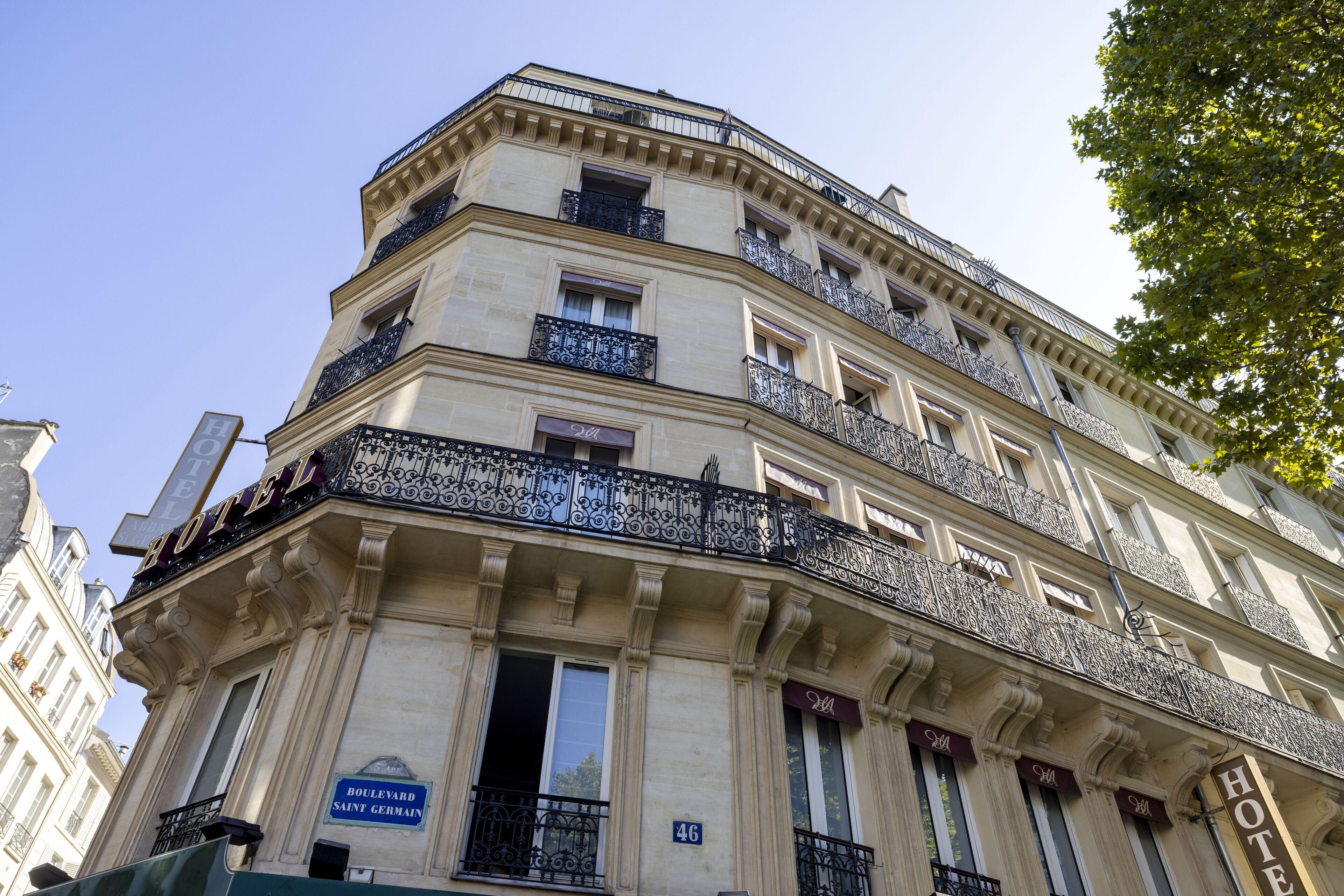 Abbatial Saint Germain 3*