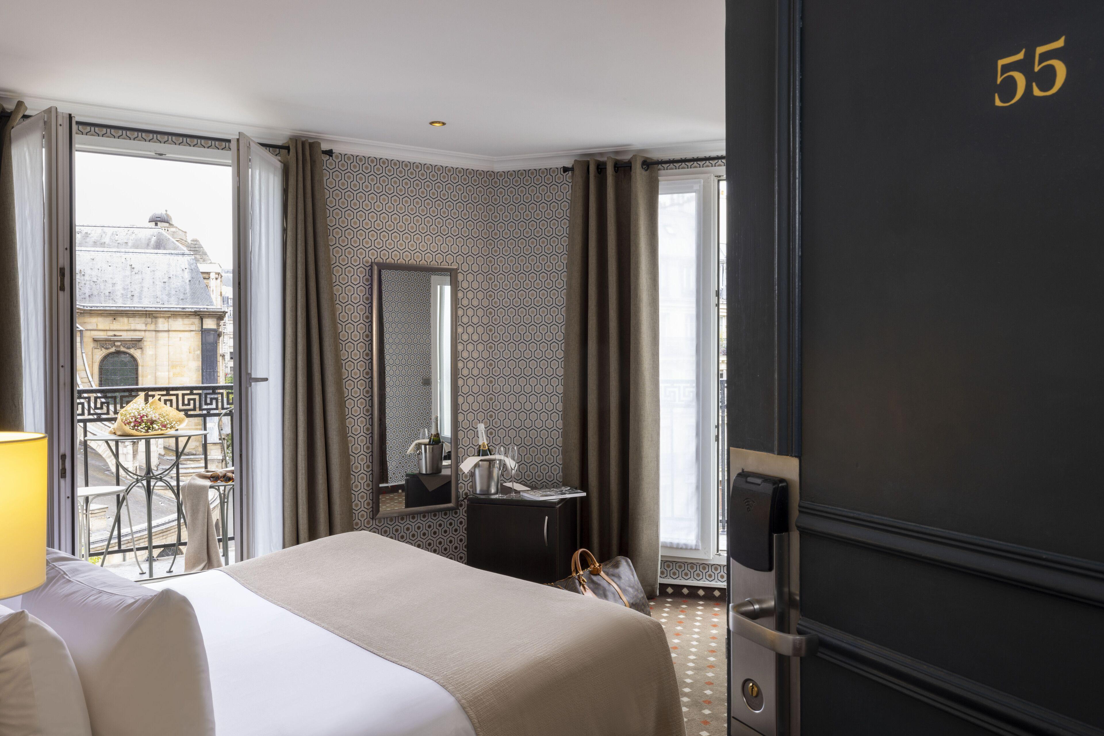 Abbatial Saint Germain Parigi