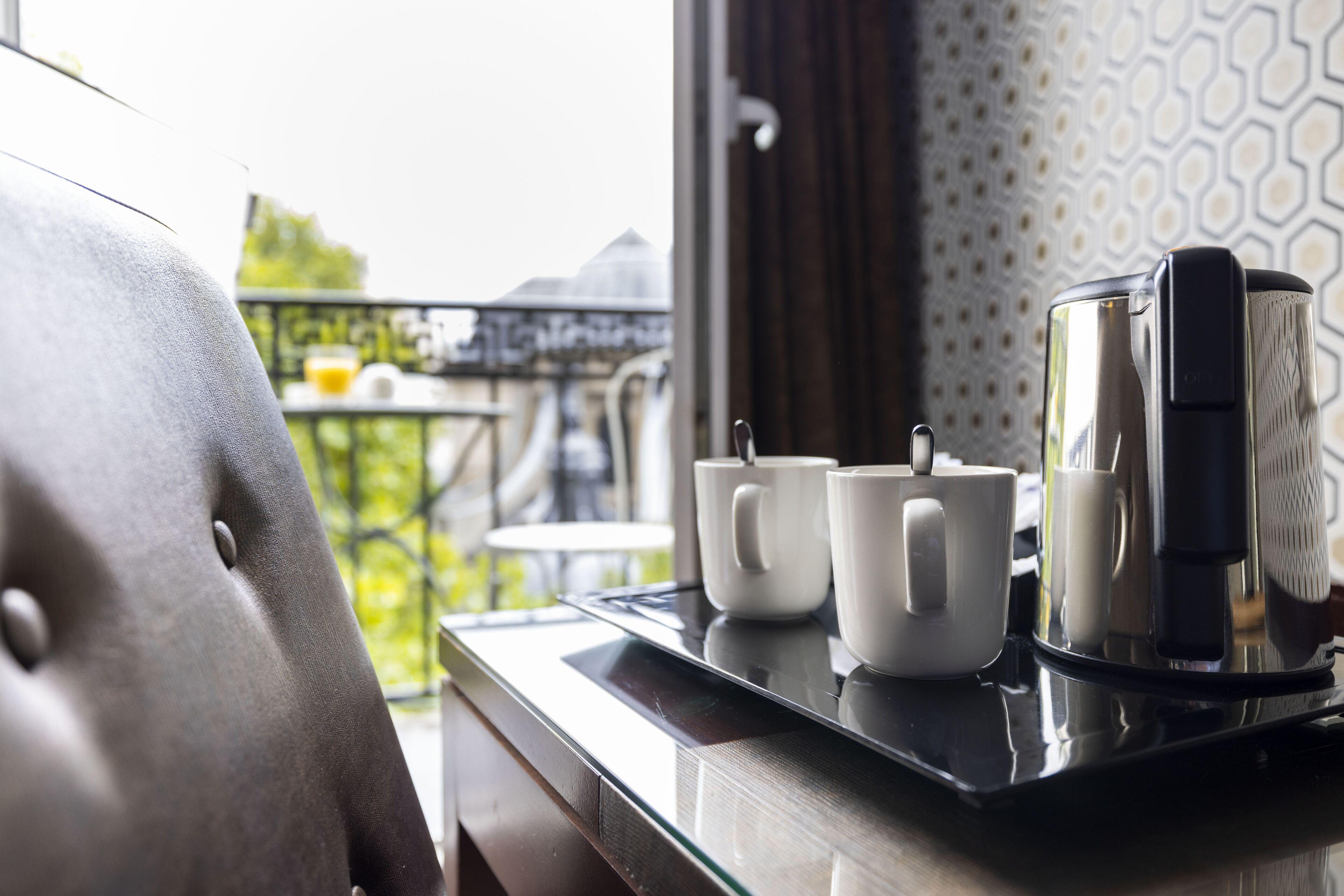 Hotel Abbatial Saint Germain Paris