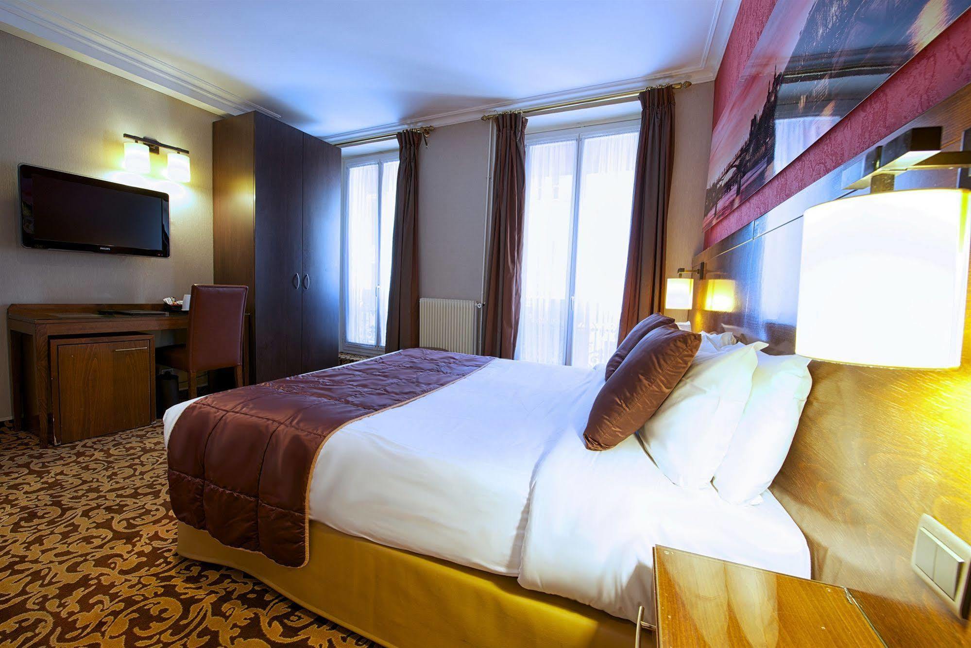 Abbatial Saint Germain Hotel