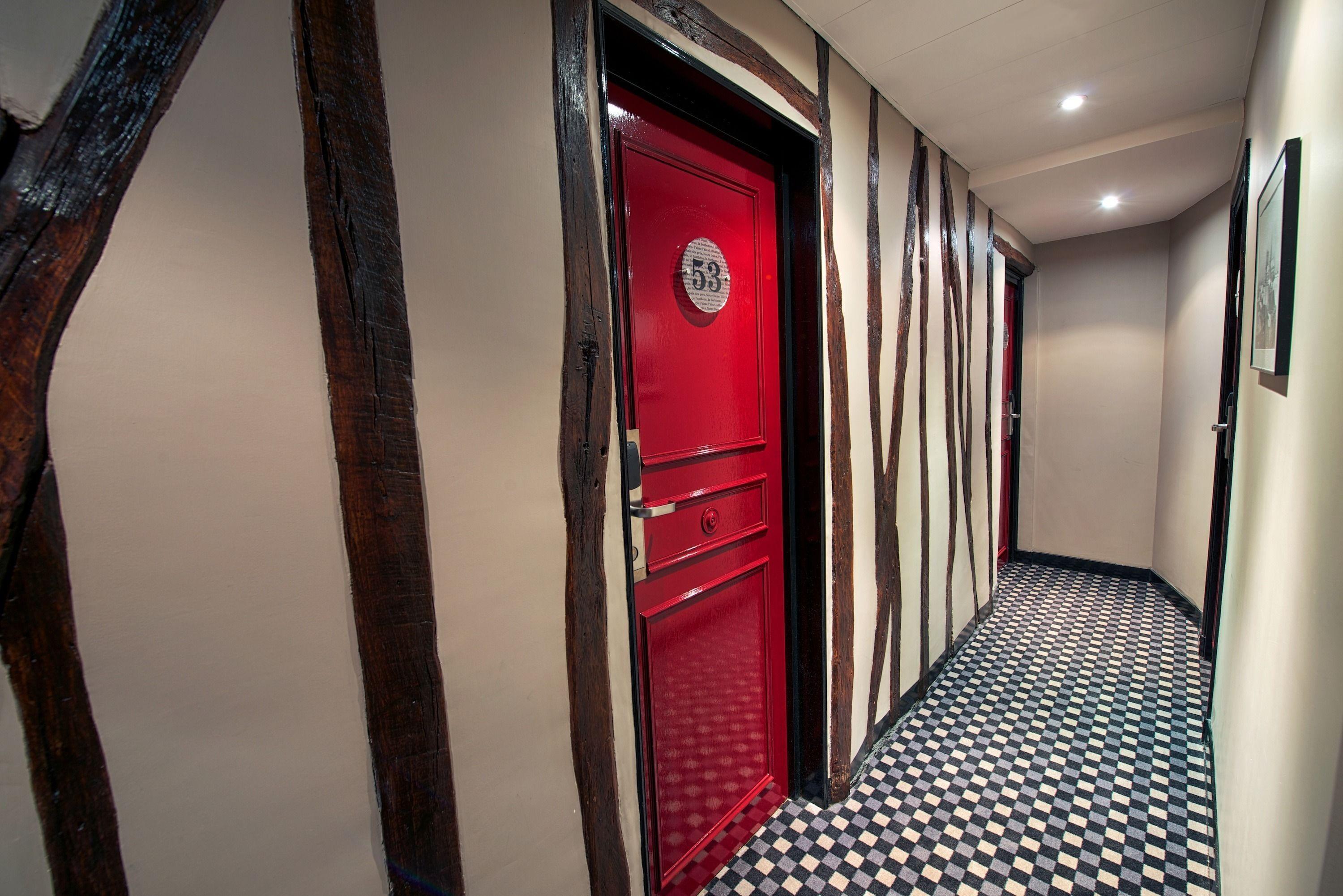 Abbatial Saint Germain Hotel