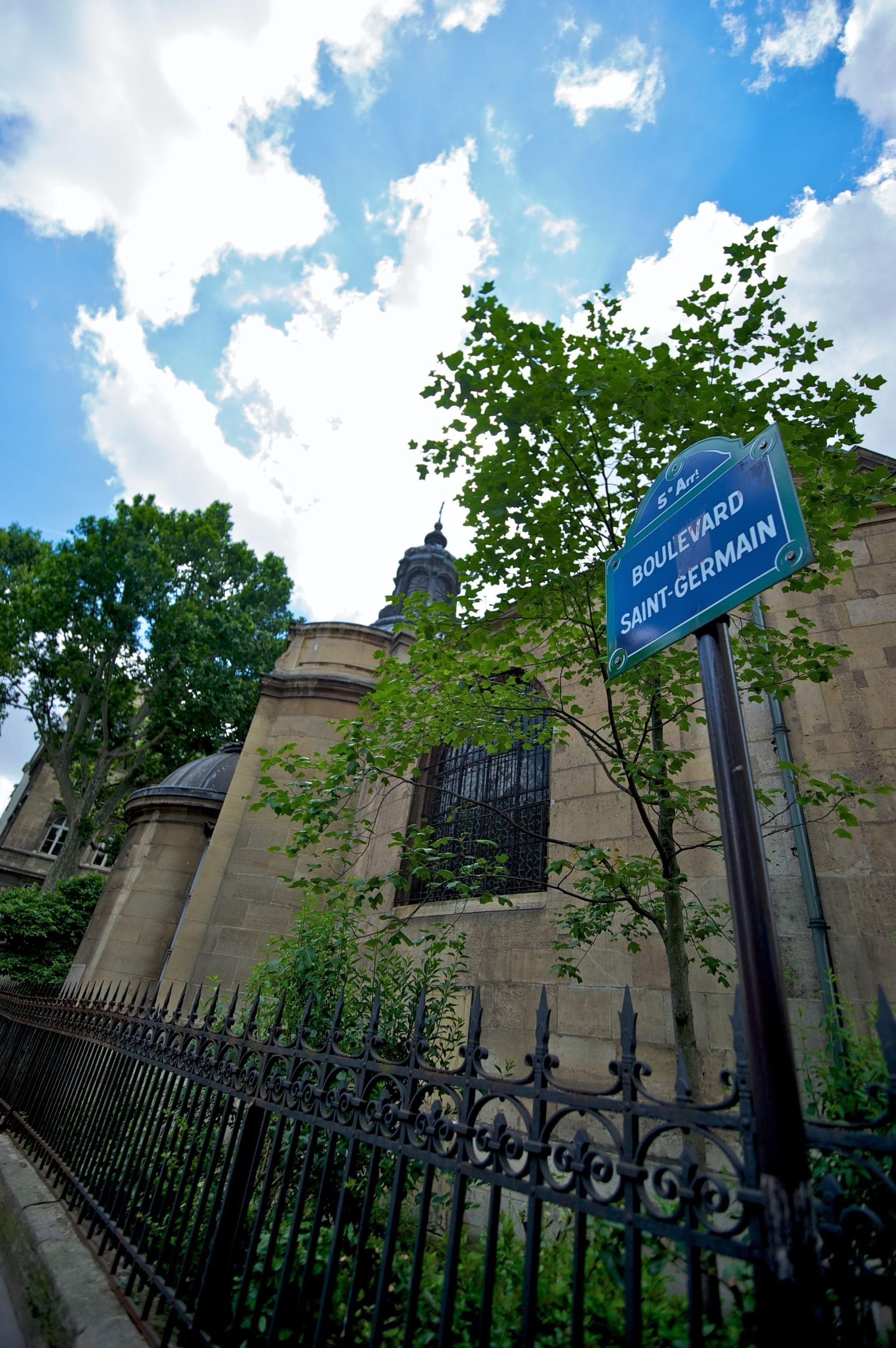 Abbatial Saint Germain 3*